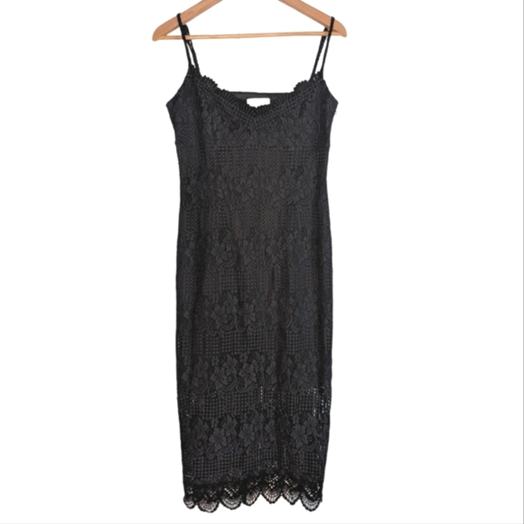 NSR Full Lace cocktail dress - Picture 1 of 3